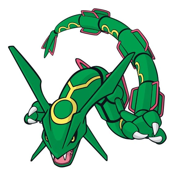 Rayquaza Pokemon Fanfiction Wiki Fandom