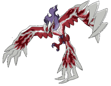 Yveltal, Pokémon Wiki