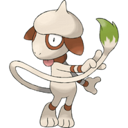 235Smeargle