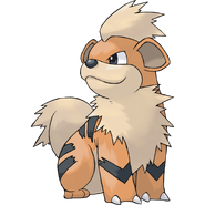 Growlithe