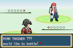 FireRed hack: - Pokemon Shiny Gold Sigma