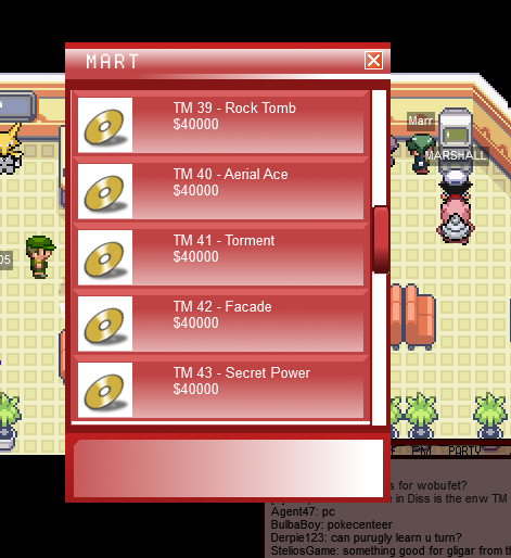 Pokémon Dawn of Darkness MMORPG, PokemonFanMadeGamesList Wikia