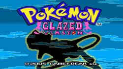 Pokemon Glazed Pokemonfanmadegameslist Wikia Fandom Pokemon Glazed Pokemonfanmadegameslist Wikia Fandom