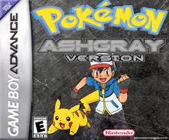 pokemon ash gray hack rom