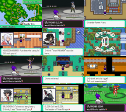 Pokémon Mega Power, PokemonFanMadeGamesList Wikia