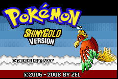 Pokémon Shiny Gold, PokemonFanMadeGamesList Wikia