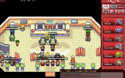 The First Few Moments of Pokemon Dawn of Darkness MMORPG! 