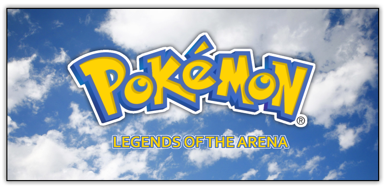pokemon legends of the arena