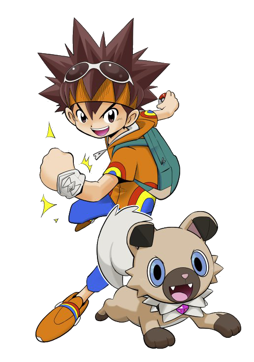 ポケモン - アキラ Viewing Character - PocketMonsters.Net