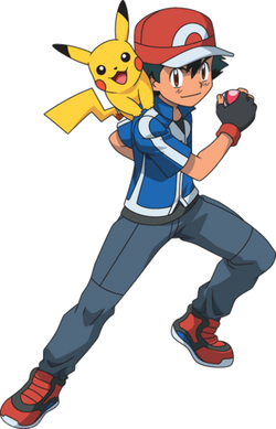 Ash's Trevenant, PokéFanon