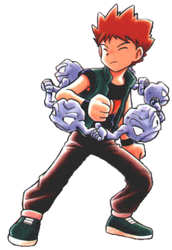 POKEMON YELLOW: Part 4 Brock 