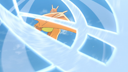 Friede's Charizard - Bulbapedia, the community-driven Pokémon