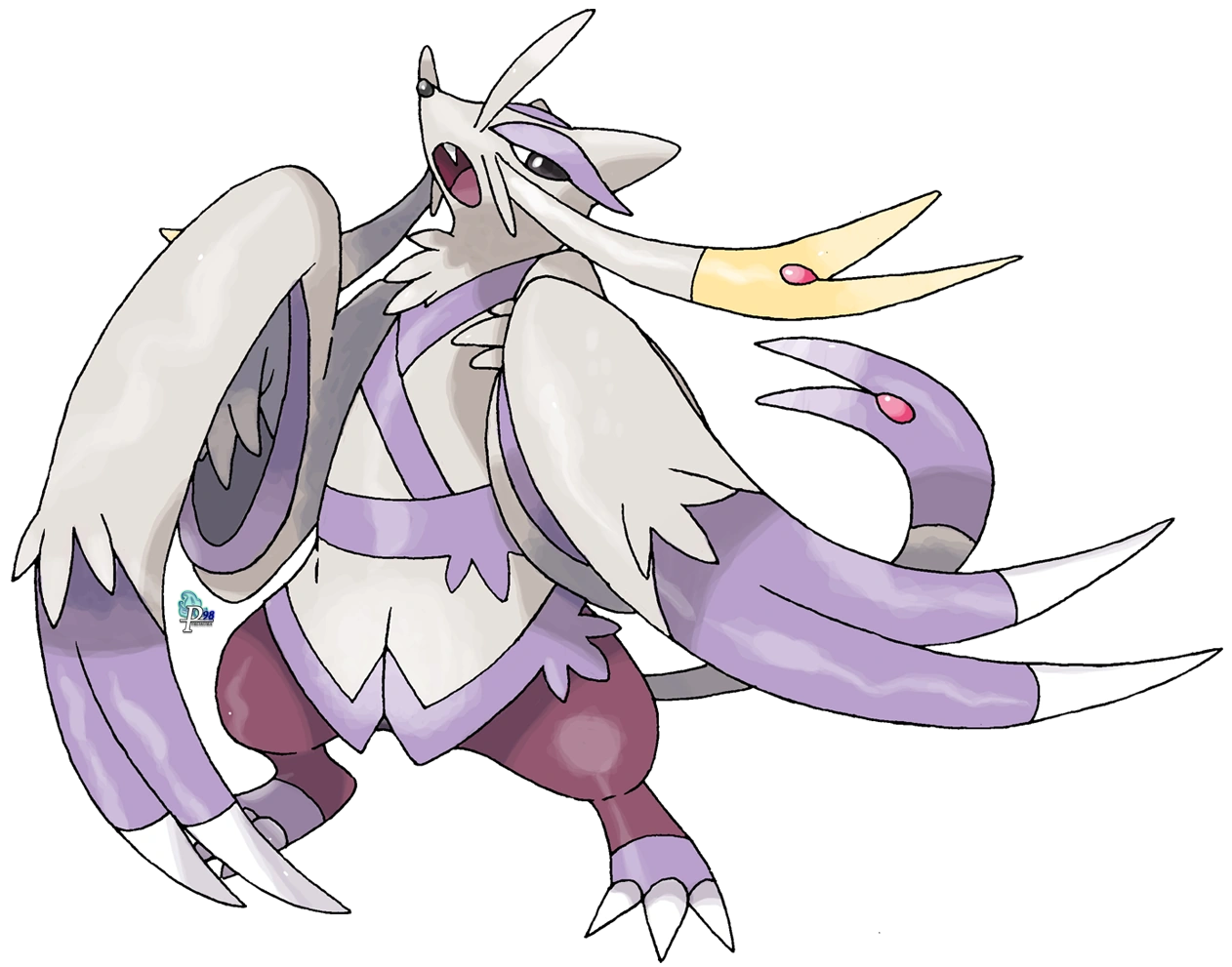 Palcomix Mega Evolution