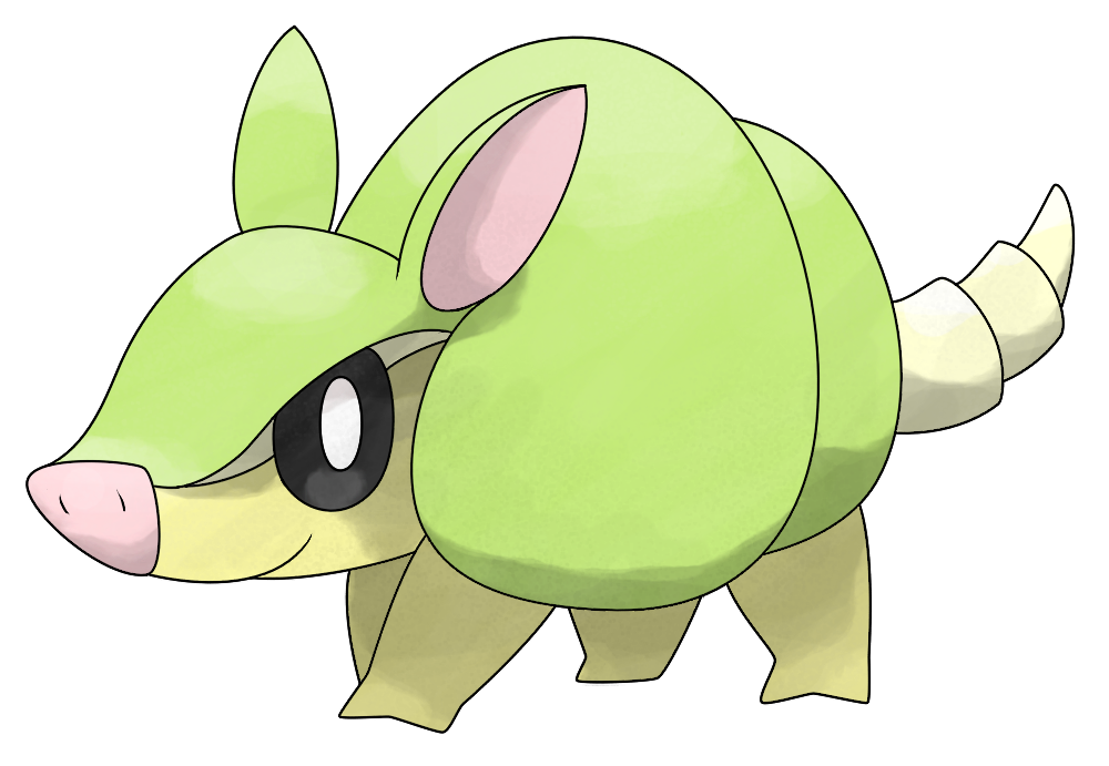 Grass (type), PokéFanon