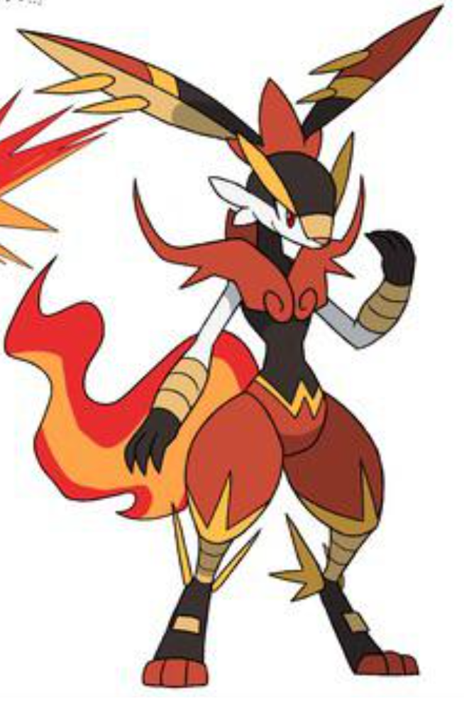 Fire type, The PokéFanon Wiki