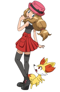Pokémon: Serena's Most Powerful Pokémon, Ranked