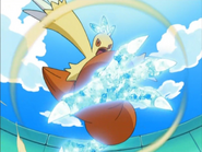 May Combusken Mega Kick