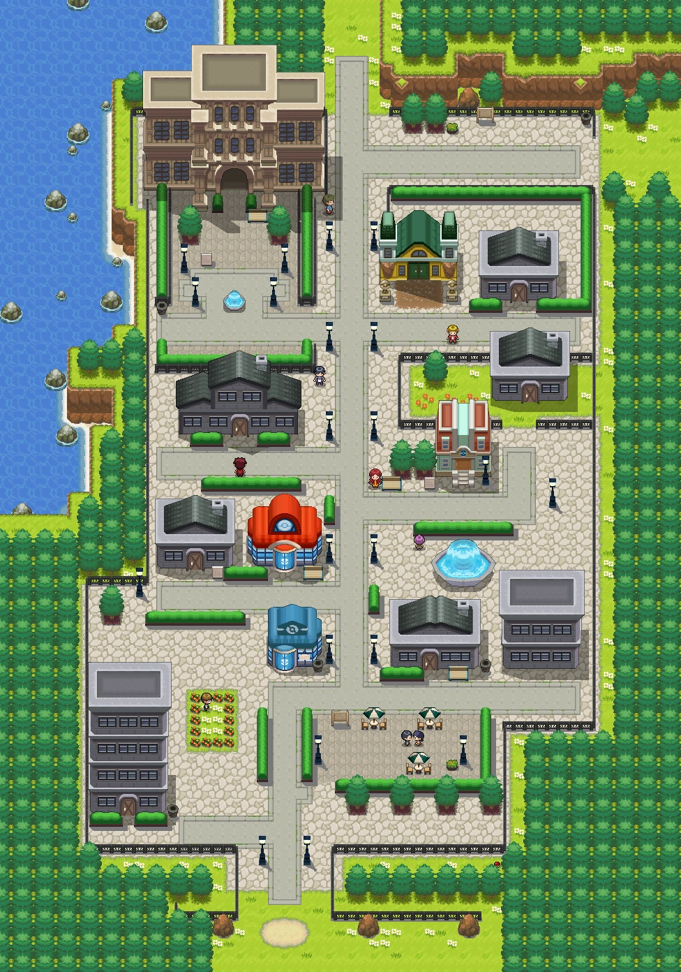 Rustboro City (Quilafa) PokéFanon Fandom