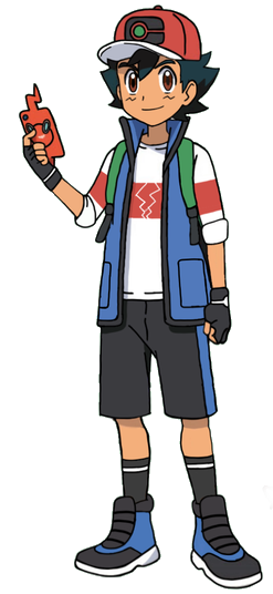 Ash Ketchum (Pokemon All-Stars) | Pokéfanon | Fandom