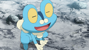 As a Froakie