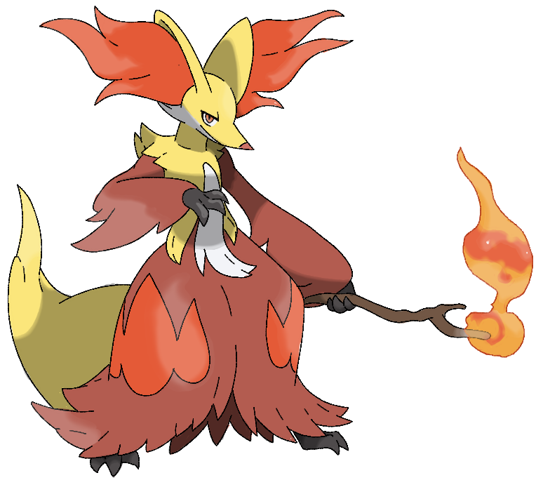 Fire type, The PokéFanon Wiki