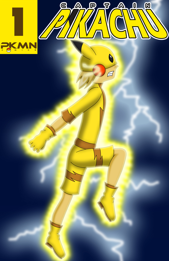 Pokémon Lightning Yellow, PokéFanon