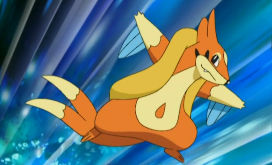 Ryder S Floatzel Pokefanon Fandom