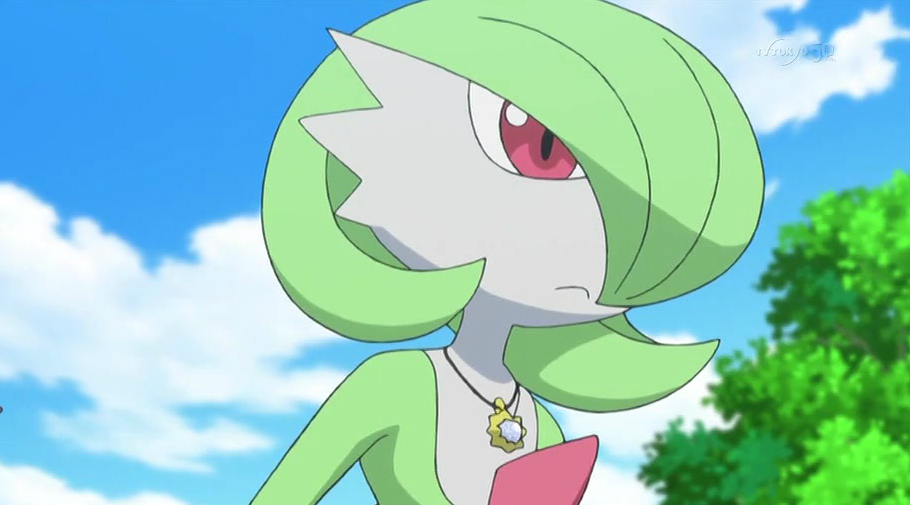 Gardevoir (Pokemon Legends), PokéFanon