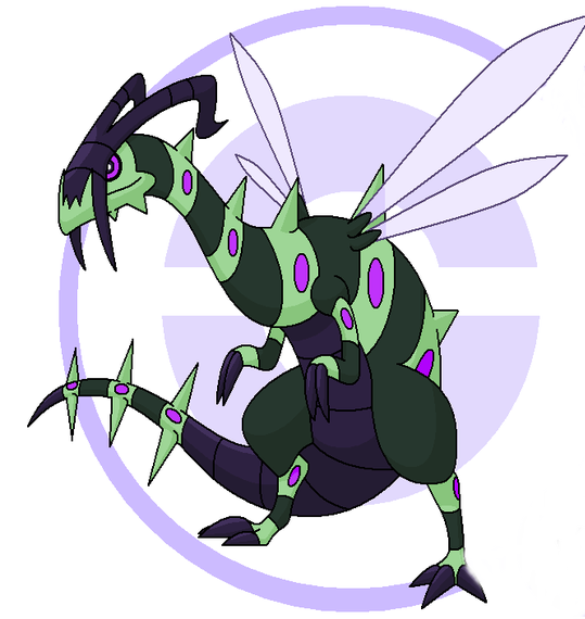 Bug type, The PokéFanon Wiki