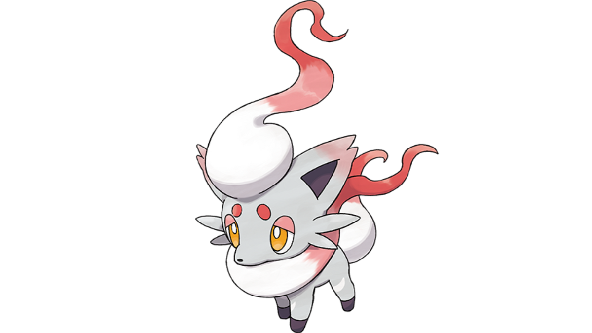 Ash's Hisuian Zoroark (Spirit) | PokéFanon | Fandom
