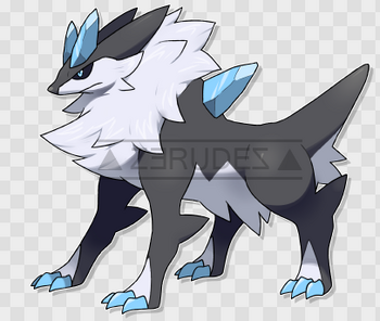 Siberizen | PokéFanon | Fandom
