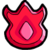 volcano badge