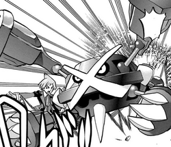 Steven S Metagross Forever Pokefanon Fandom Steven S Metagross Forever Pokefanon Fandom
