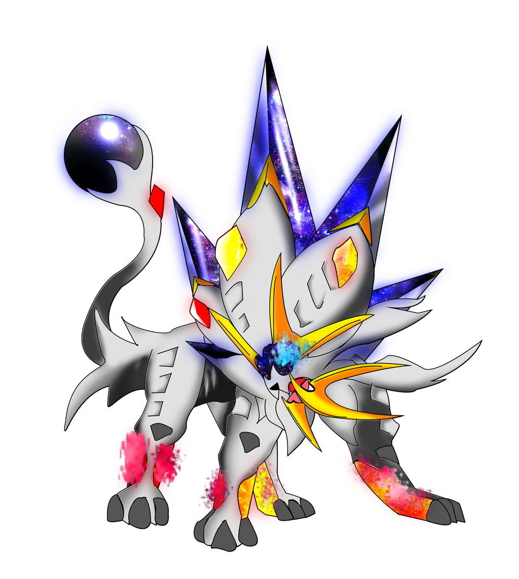 Non-official - Mix and Mega - Solgaleo Voting