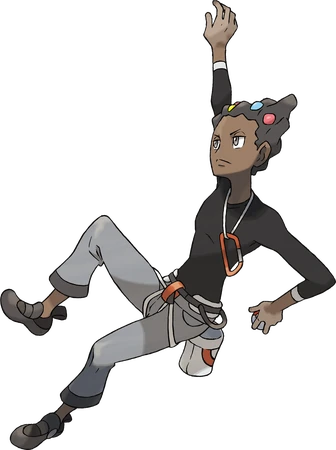 Grant (PokéTales) | PokéFanon | Fandom