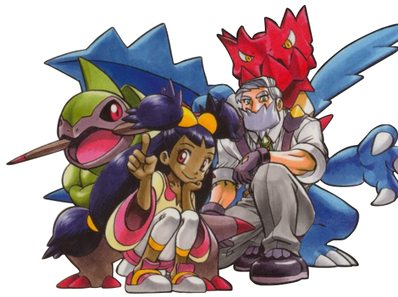 Kofu - Bulbapedia, the community-driven Pokémon encyclopedia