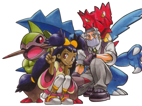 Iris (anime) - Bulbapedia, the community-driven Pokémon encyclopedia