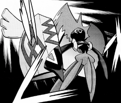 Barry S Tapu Koko Pokefanon Fandom Barry S Tapu Koko Pokefanon Fandom