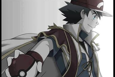 Did anyone notice Red's LGPE redesign makes him resemble Ash more? : r/ pokemonanime