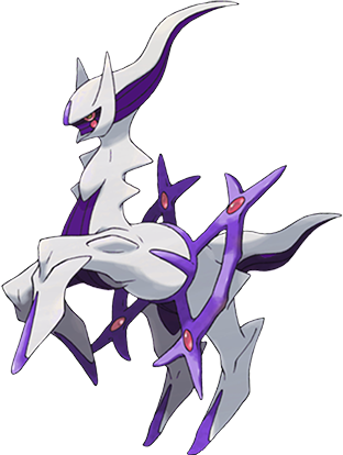 Arceus, Pokémon Fanon Wiki