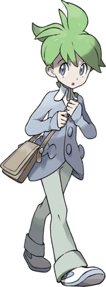 Wally Oras Pokefanon Fandom