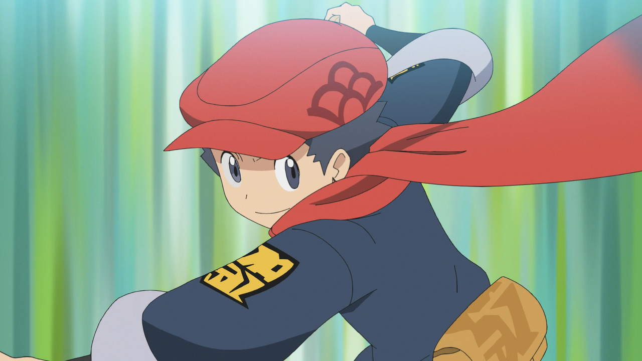 Personagens: Rei – Pokémon Mythology