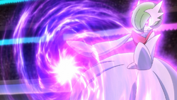 Shiny Gardevoir-psychic,moonblast,hypnosis, fusion bolt