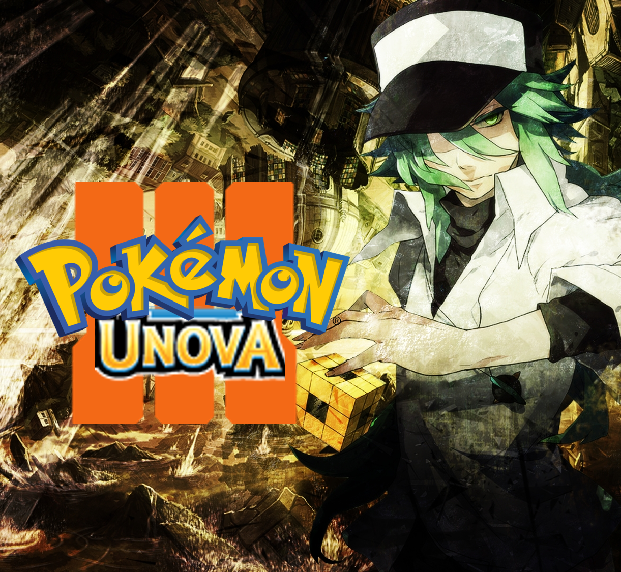 Unova, Pokémon Roleplaying World Wiki