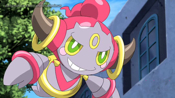 Brittany s Hoopa Pok Fanon Fandom