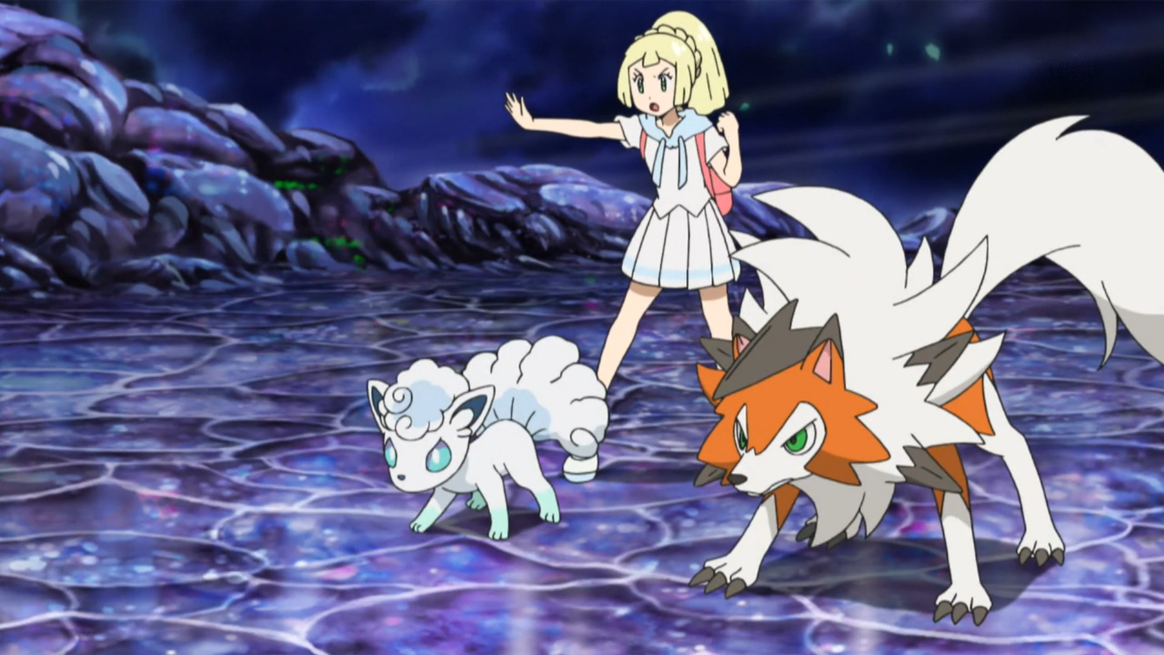 Pokemon Evolutions Episode 2 Focuses on Lillie - Siliconera