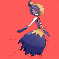 Vampire Gardevoir?