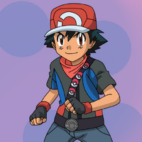 Ash Ketchum Glorysia S Version Pokefanon Fandom