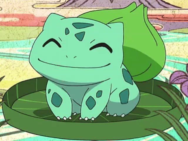 Athah Anime Pokémon Bulbasaur Grass Pokémon 13*19 inches Wall Poster Matte  Finish Paper Print - Animation & Cartoons posters in India - Buy art, film,  design, movie, music, nature and educational paintings/wallpapers