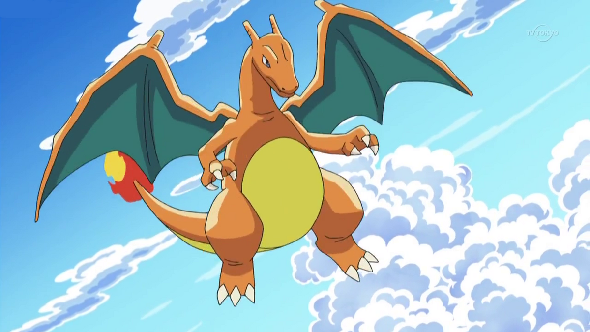 Charizard Returns…To The Bottom Tier, by Cloud Seeker